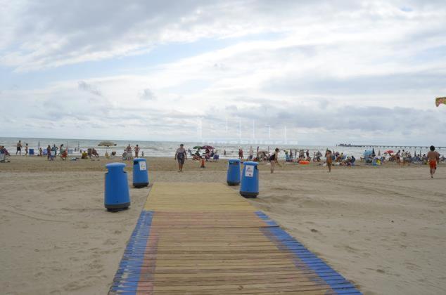 Uim Mediterraneo Claveles Wifi Sagunto 外观 照片