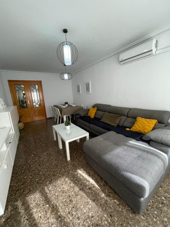 Uim Mediterraneo Claveles Wifi Sagunto 外观 照片