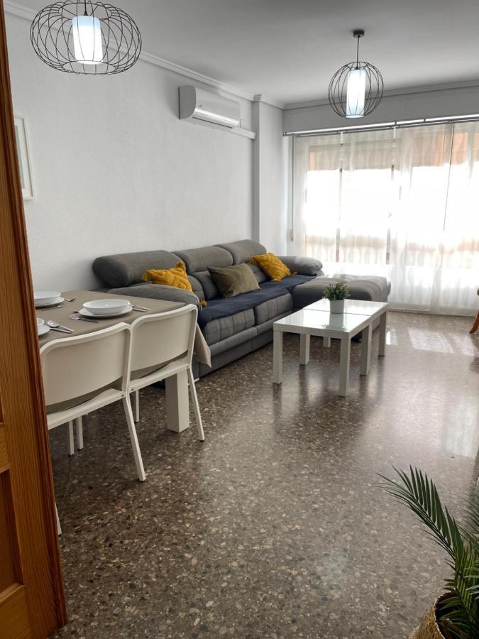 Uim Mediterraneo Claveles Wifi Sagunto 外观 照片